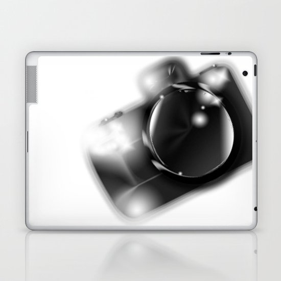 Say Cheese! Laptop & iPad Skin