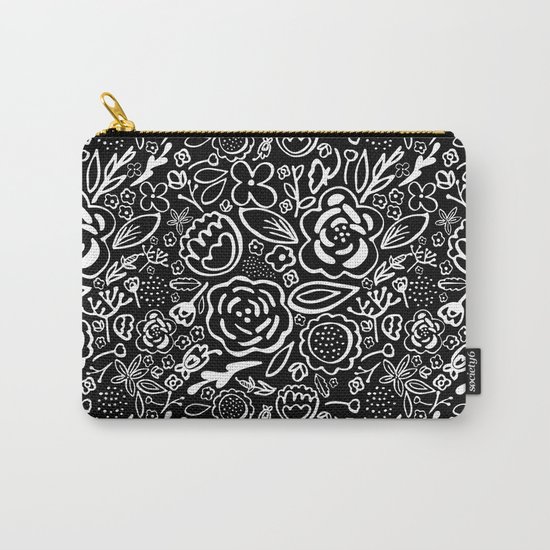A Profusion of Flowers III Carry-All Pouch