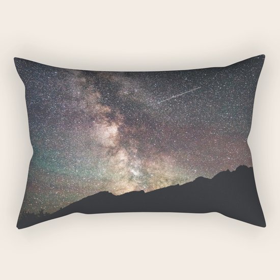 Starry night Rectangular Pillow