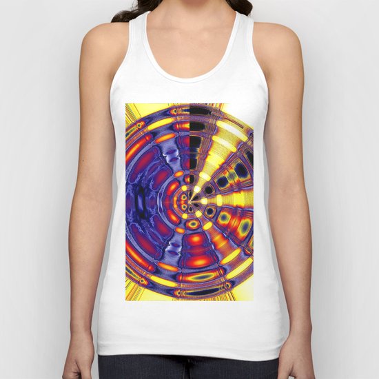 big thai gong Unisex Tank Top