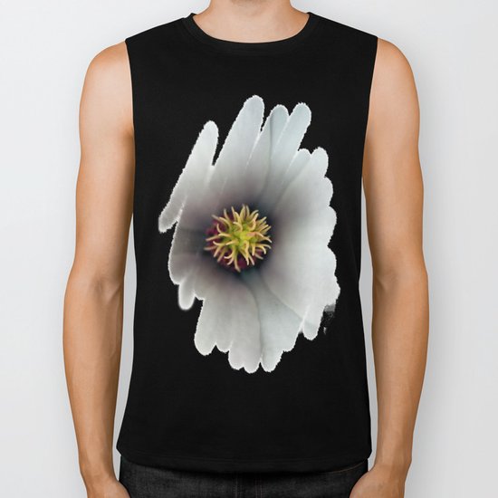My Open Heart Biker Tank