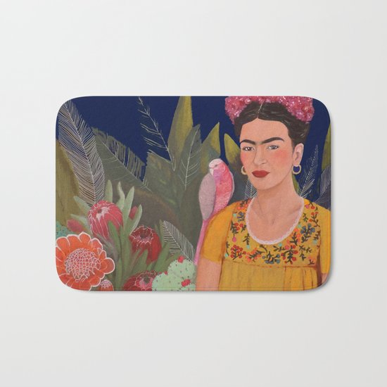 Frida.licious Bath Mat