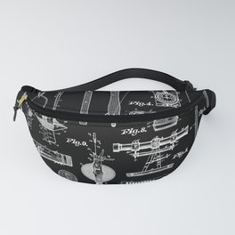 Archaeologist Archaeology Student Field Kit Vintage Patent Fanny Pack | Archeologist, Futurearchaeologist, Professor, Drawing, Uspatent, Science, Archaeologystudent, Teacher, Archeology, Archaeologist 