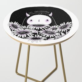 You are irreplaceable Side Table