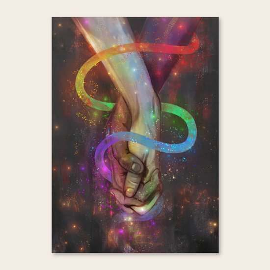 Love Is Love Canvas Print