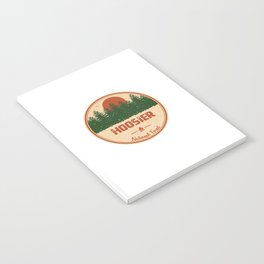 Hoosier National Forest Notebook