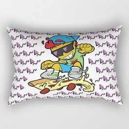 Cheese-60 Flip Rectangular Pillow