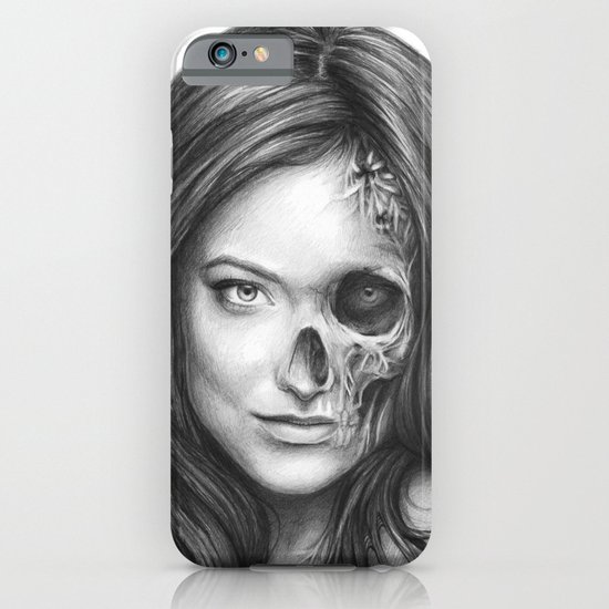 Thirteen from House MD iPhone & iPod Case
