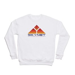 Skynet Sci-fi Fan Crewneck Sweatshirt