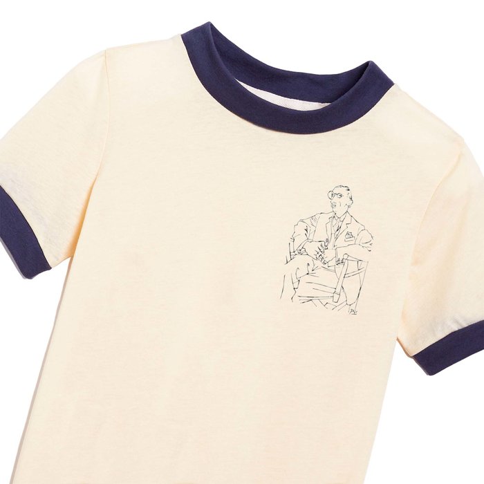 Traditional cross-stitch #6 Kids T-Shirt by Igor Golovnov - Pixels
