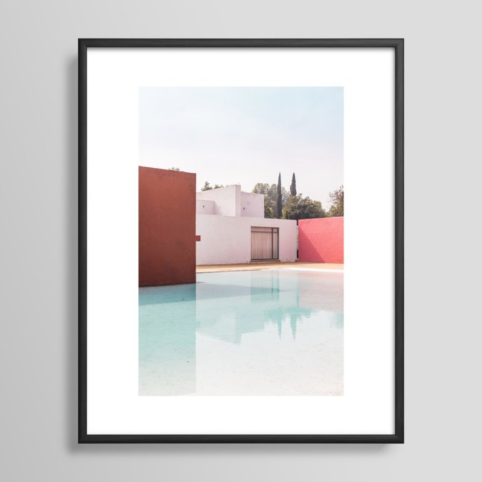 Framed Art Print