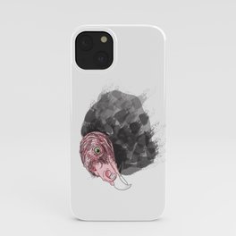 Vulture iPhone Case