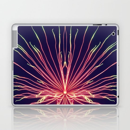 Watermelon Burst Laptop & iPad Skin
