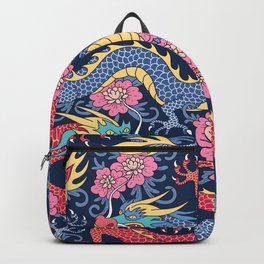 East Dragons Backpack