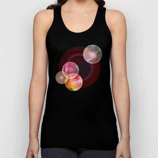 painter's universe Unisex Tank Top
