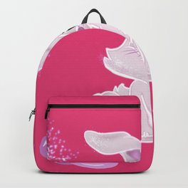 Easter Bunny Pink Backpack
