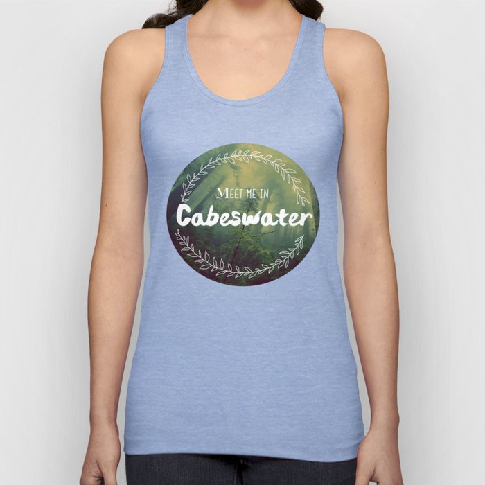 Meet me in Cabeswater Tank Top