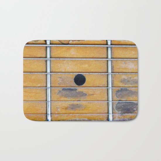 Eletric nightmares Bath Mat