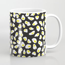 Eggos Pattern Coffee Mug