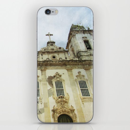 Comunitaria iPhone Skin