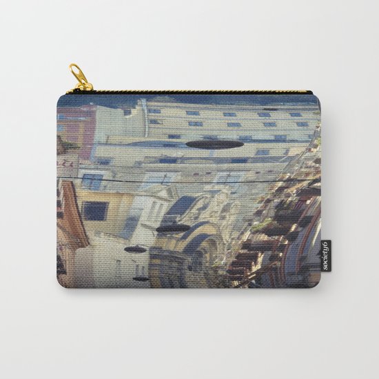 Napoli street Carry-All Pouch