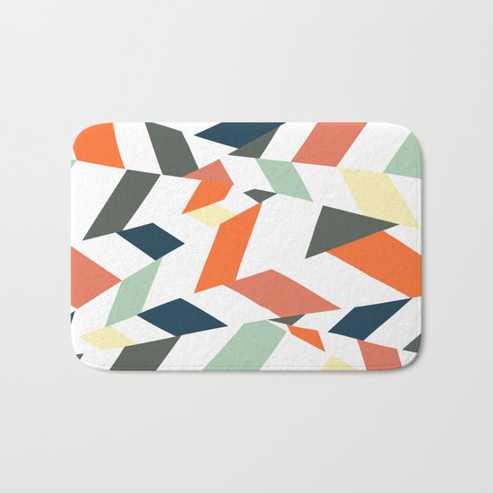 Crossroad Bath Mat