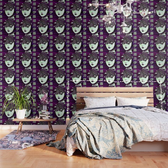 Junji Ito Sad Japanese Anime Aesthetic Wallpaper By Poser Boy
