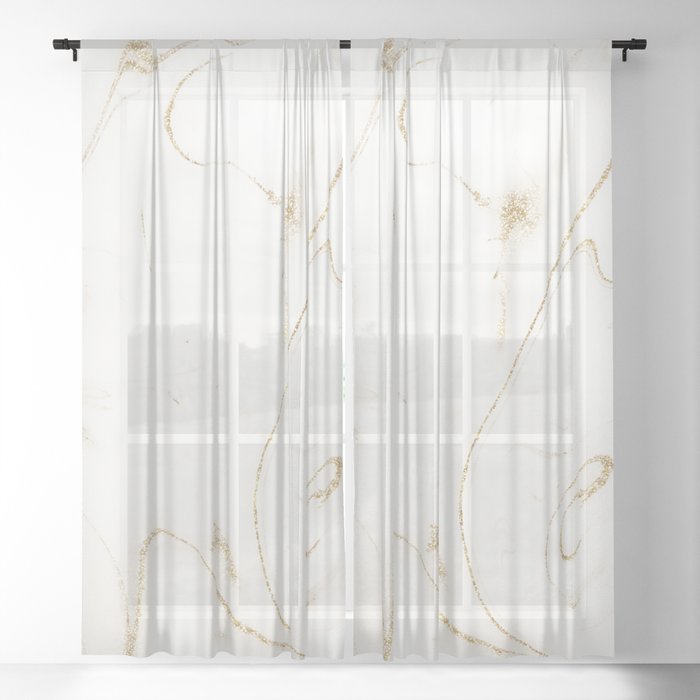 Sheer Curtain