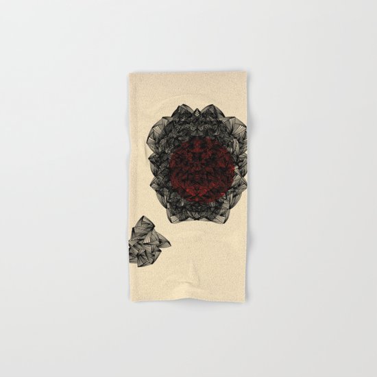 - cosmos_02 - Hand & Bath Towel