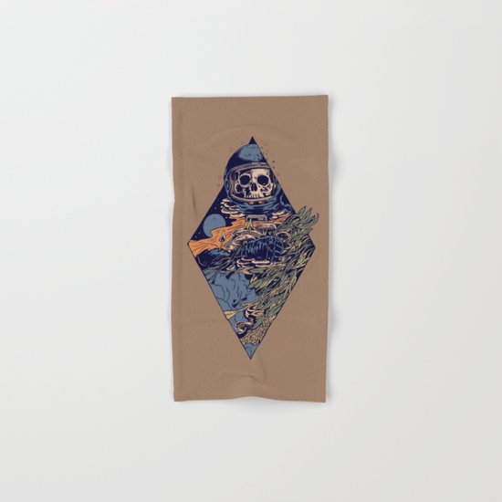 The trip Hand & Bath Towel