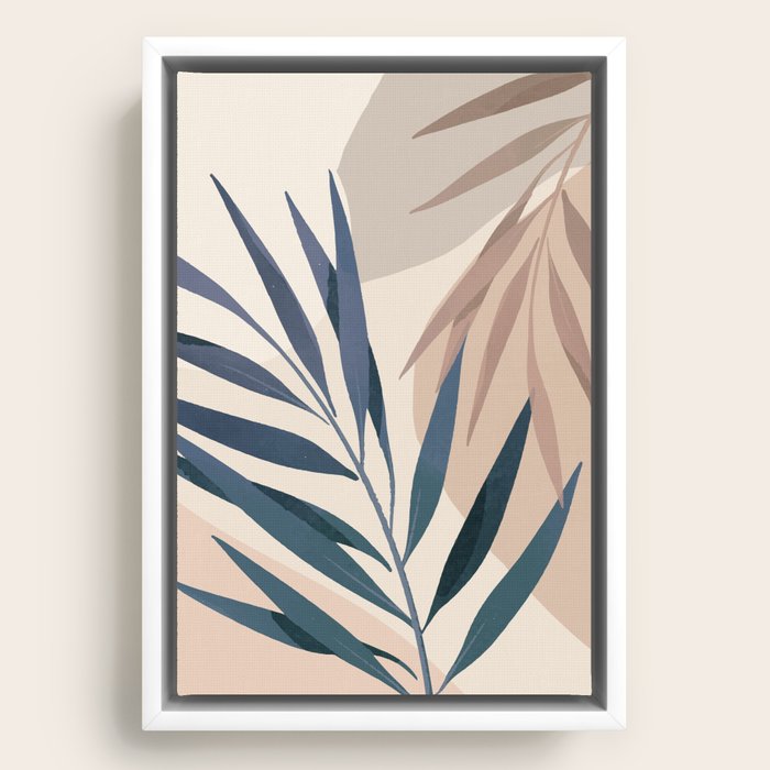 Framed Canvas