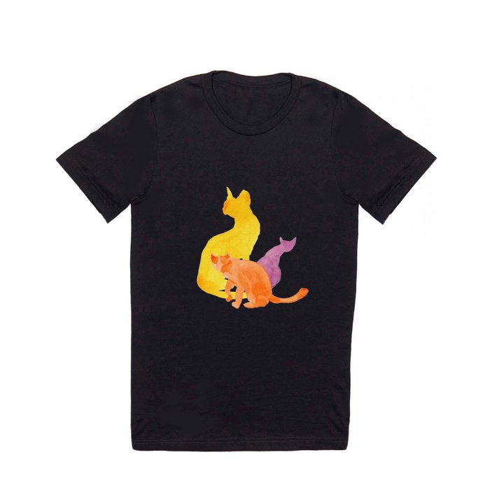 Happy Cats T Shirt