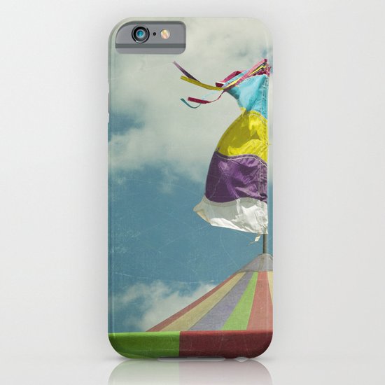 Big Top #6 iPhone & iPod Case