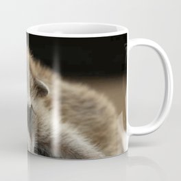 Baby Raccoon  Coffee Mug