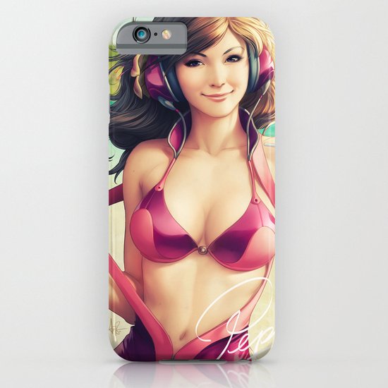 Pepper Summer iPhone & iPod Case