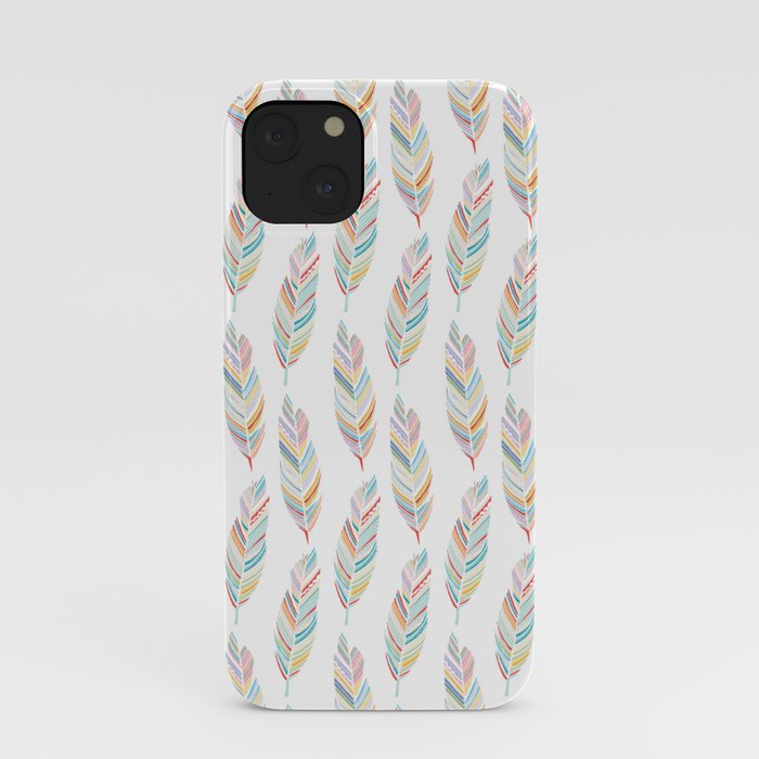 Feathered iPhone Case