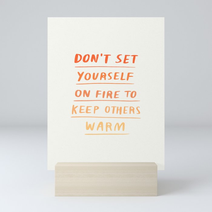 Mini Art Print