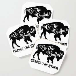 Be the Buffalo Charge the Storm Coaster