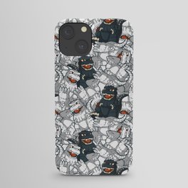 King of Monsters iPhone Case