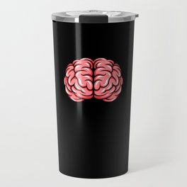 Brain Travel Mug