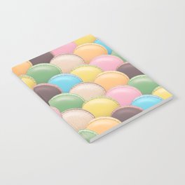 Macaron Majesty Notebook