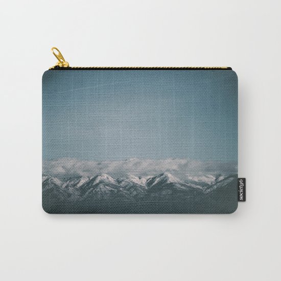 Wasatch Mountains Carry-All Pouch