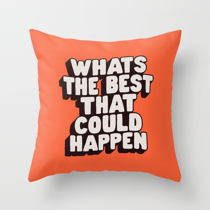 Throw Pillow