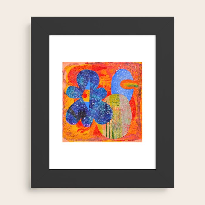 Framed Art Print