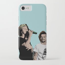 Pop Art Larry Stylinson  iPhone Case