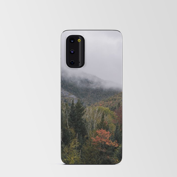 Autumn Palette Android Card Case