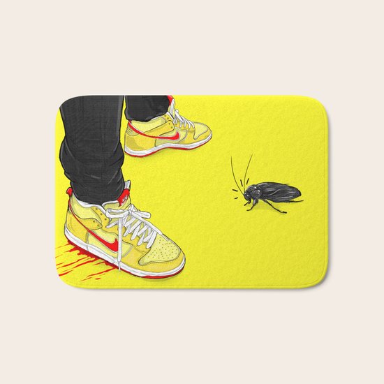!!! Bath Mat