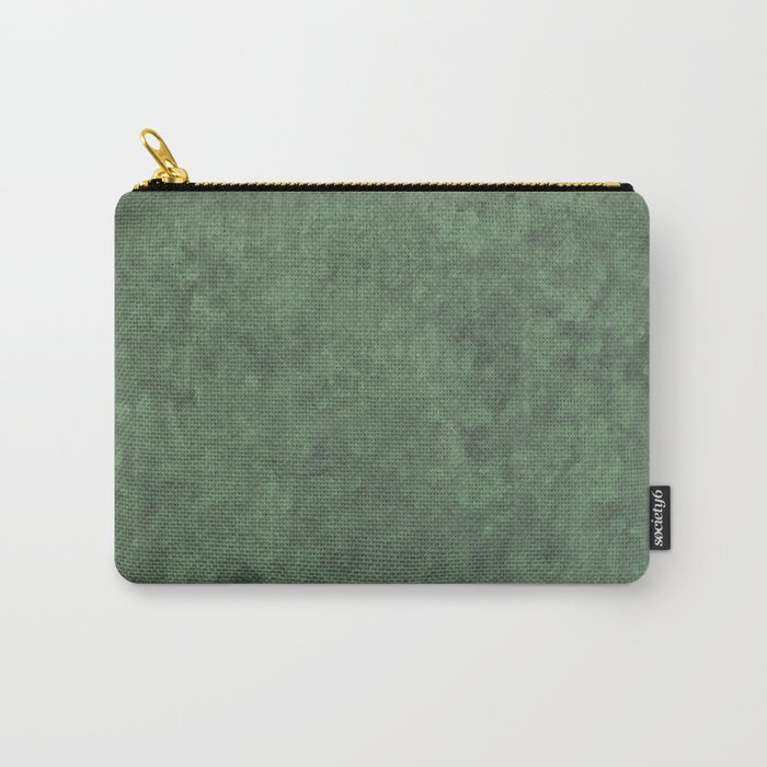 Sage Carry-All Pouch