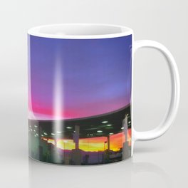 Gasoline Sky Coffee Mug