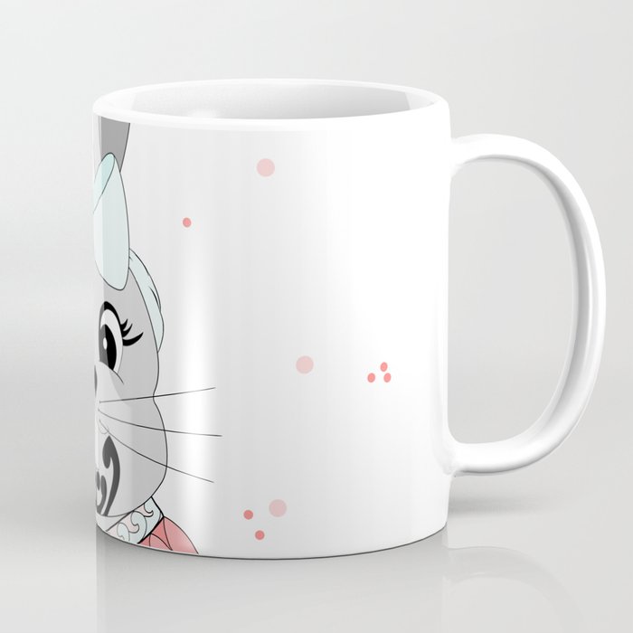 Miss Rapeti (peachy perfect) Coffee Mug